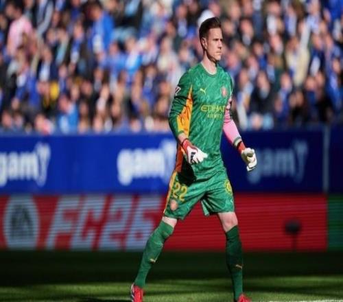 西媒：特獅肌肉受傷，或返回巴薩