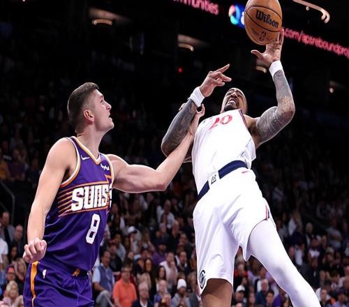 明明進(jìn)攻效率如此驚人，但快船還是不愿給鋒線大將多些出手機(jī)會(huì)