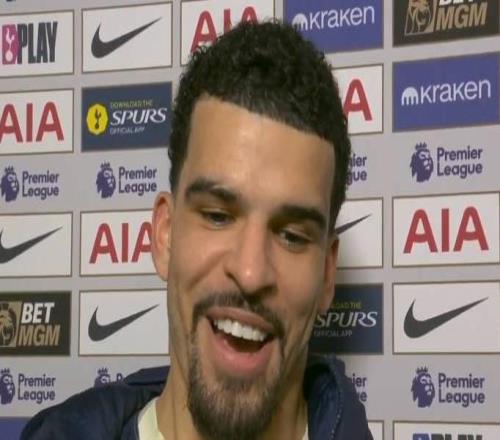 索蘭克：我們下半場更出色甚至有機會贏會反復看第二球回放