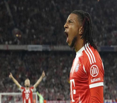 五大聯(lián)賽助攻榜：拜仁賺了！奧利塞領(lǐng)跑效率甩巔峰期梅西太多