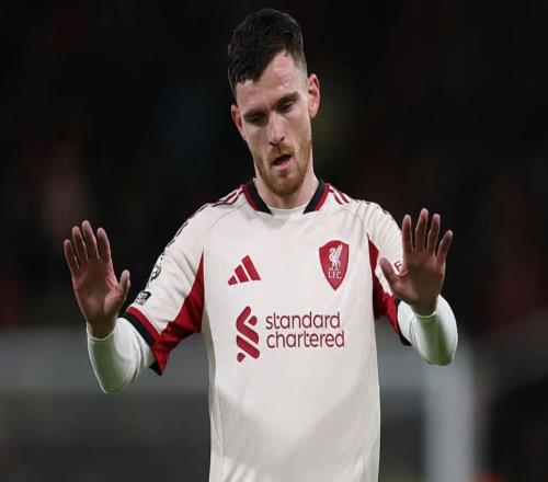 晚旗報(bào)：隨著齊米卡斯留在羅馬，羅伯遜不會(huì)在冬窗離開利物浦