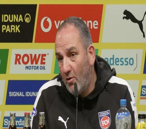 海登海姆主帥批裁判：相同的球多特進算有效，我們的就被吹了