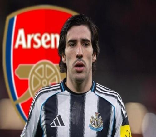 德天空：阿森納有意引進(jìn)托納利