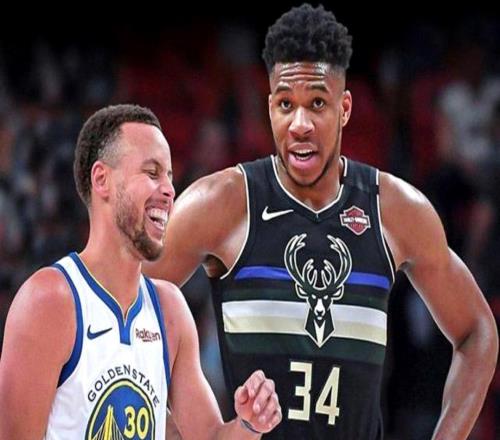 字母哥聯(lián)手庫里表面看似美好，或許只是一場精心策劃的施壓游戲