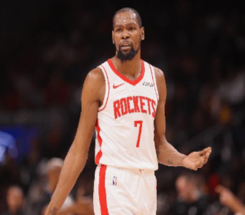 KD13+5+8火箭險(xiǎn)勝獨(dú)行俠申京14+14弗拉格34+12+5