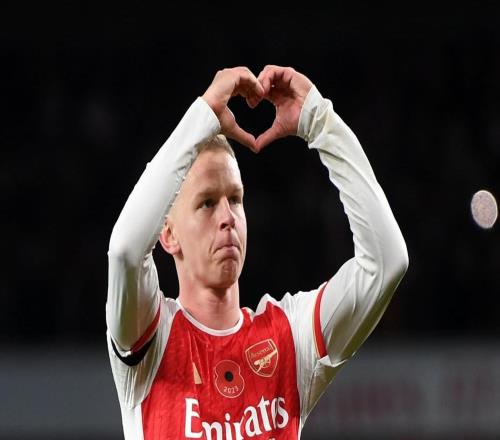 津琴科告别阿森纳：祝一切顺利，希望你们实现所有的愿望