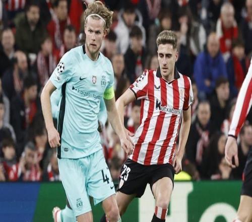 世體：馬競(jìng)有意簽下葡體中場(chǎng)尤爾曼德，即將為其報(bào)價(jià)2500萬(wàn)歐