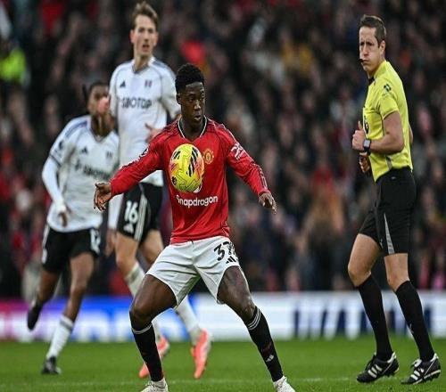 曼聯(lián)32富勒姆重返歐冠區(qū)