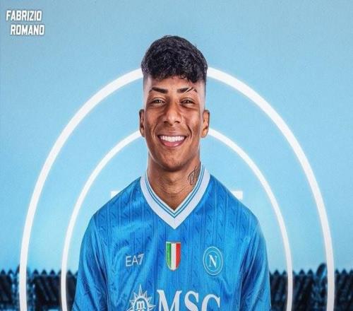 Herewego！羅馬諾：那不勒斯先租后買從葡體簽阿利松桑托斯