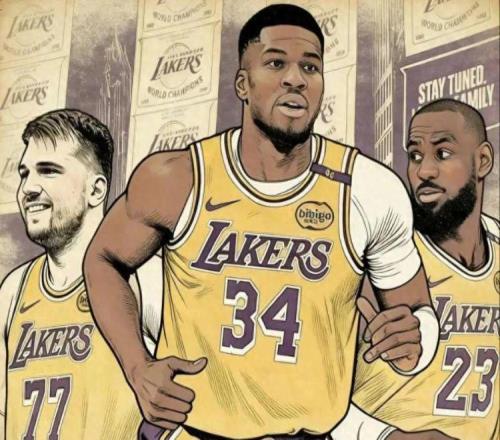 吃回頭草美媒撰4換1交易方案，建議兩屆冠軍后衛(wèi)重回湖人