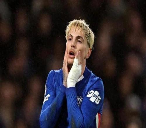 差點讓切爾西崩盤！加納喬表現(xiàn)低迷，半場被換下