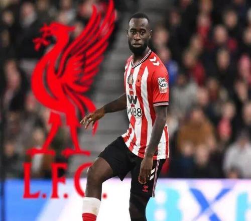 利物浦冬窗首簽出爐！23歲鐵衛(wèi)轉(zhuǎn)會費僅3000萬，未來5年防線無憂