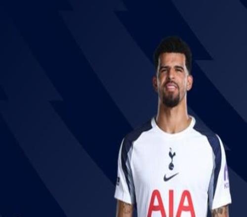 梅开二度，索兰克当选热刺vs曼城全场最佳球员