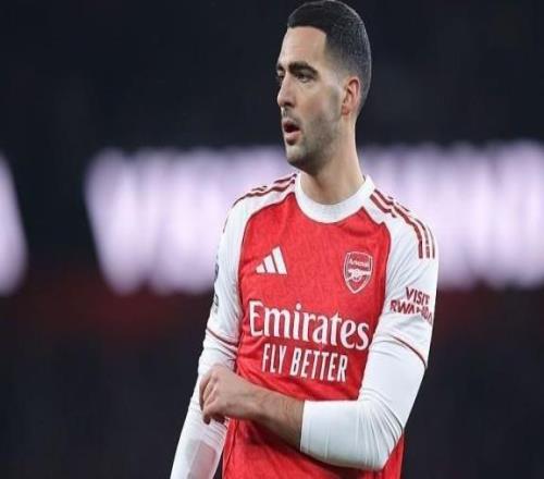 阿森納確認(rèn)梅里諾將接受手術(shù)