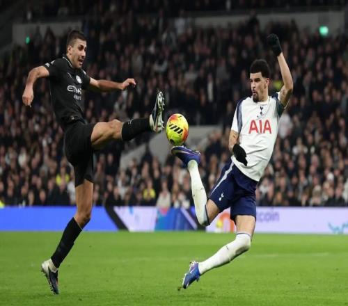 TA：索蘭克的進(jìn)球精彩絕倫曼城仍需要提升掌控比賽的能力