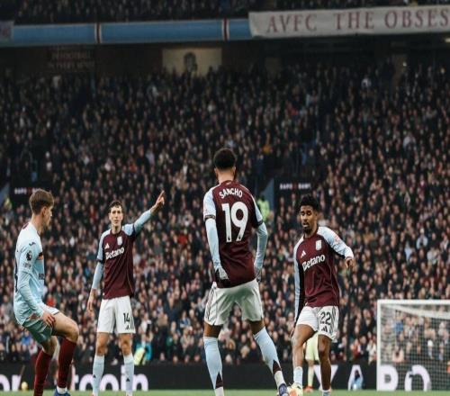 冲冠路上翻大车，维拉主场不敌10人布伦特福德