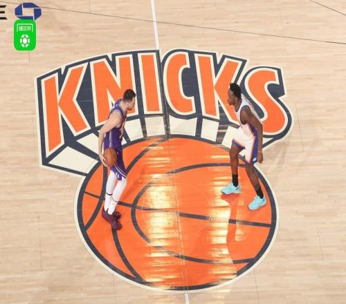 尼克斯112100力克湖人豪取6連勝，東契奇30分，詹姆斯22分