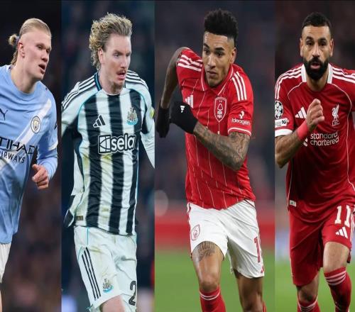 官方：曼城vs紐卡改為2月22日4點(diǎn)進(jìn)行，森林vs利物浦22點(diǎn)開球