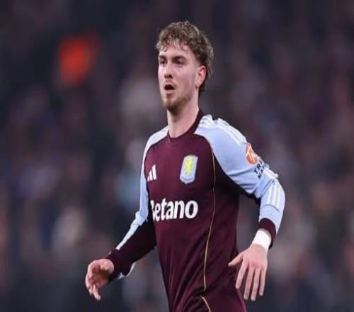 記者：埃利奧特將留在維拉，再出場3次將觸發(fā)強(qiáng)制買斷條款