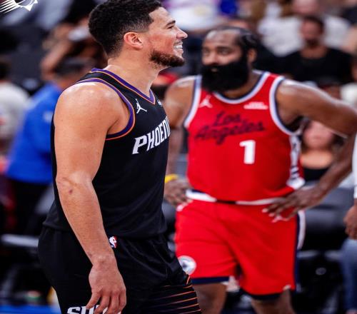 单核带队！快船11793太阳，看数据：头号功臣是他！