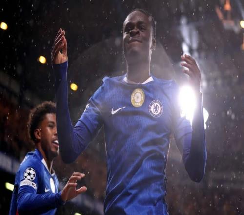 TA：切爾西已準(zhǔn)許泰里克喬治前往埃弗頓接受體檢