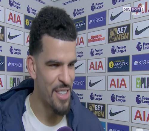 索蘭克：這大概是我職業(yè)生涯最精彩進(jìn)球之一，我會好好回味的