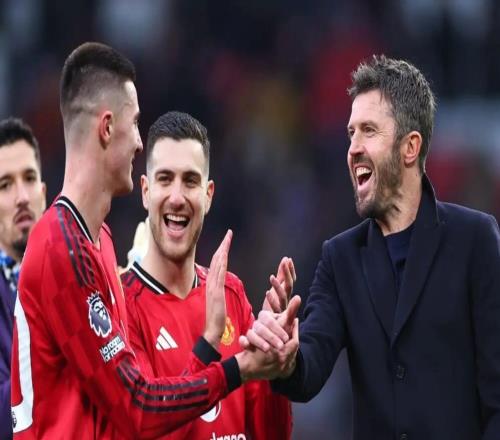 TA：卡里克從中場與定位球等方面入手，重塑了曼聯(lián)的自信