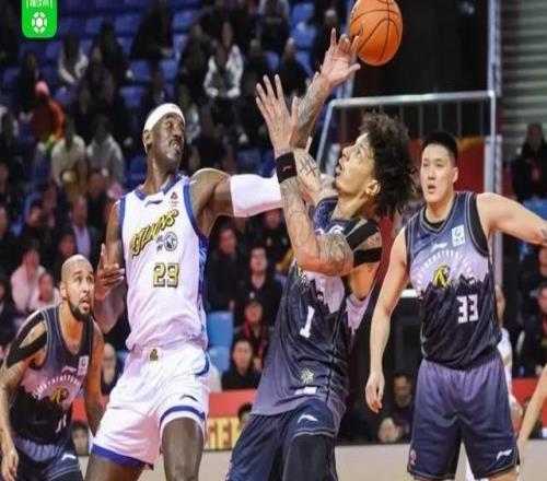 吉林7872爆冷擊敗廣廈，DJ威爾遜30+13，姜偉澤19+6