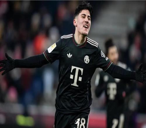 Herewego！羅馬諾：拜仁小將查韋斯加盟科隆，附有回購(gòu)條款