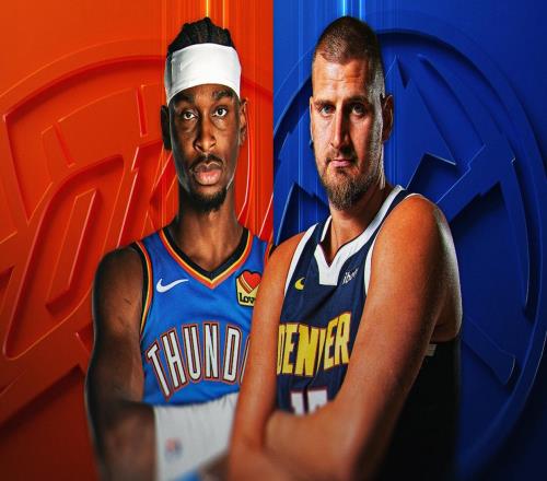 約基奇16+6失誤，掘金完敗雷霆！亞歷山大34+13創(chuàng)神跡，穆雷16中4