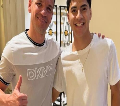 世體：墨西哥小將巴爾加斯已抵達馬德里，即將加盟馬競