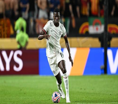 天空體育：馬馬杜薩爾將在周一回歸切爾西