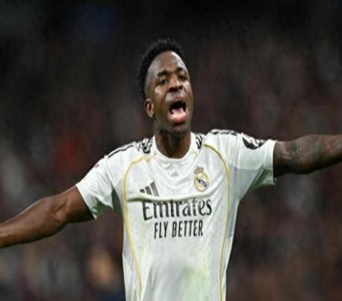 涉嫌故意洗牌以逃避比賽，皇馬球星維尼修斯惹出風(fēng)波