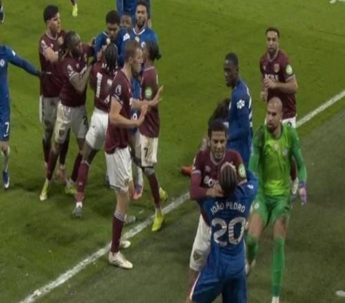 切爾西跟隊(duì)記者發(fā)布專(zhuān)欄文章：球員在沖突中表現(xiàn)得很有風(fēng)度