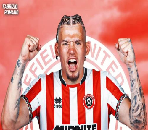 Herewego！羅馬諾：曼城中場菲利普斯租借加盟謝菲爾德聯(lián)