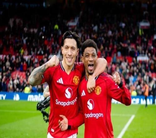 0球0助攻仍獲稱贊！曼聯(lián)23歲妖刀蛻變他已坐穩(wěn)球隊(duì)主力