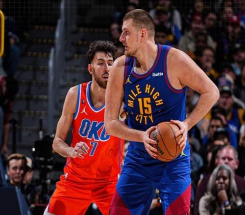 完勝！亞歷山大34分13罰，約基奇16+8華萊士創(chuàng)2紀錄，穆雷太拉胯