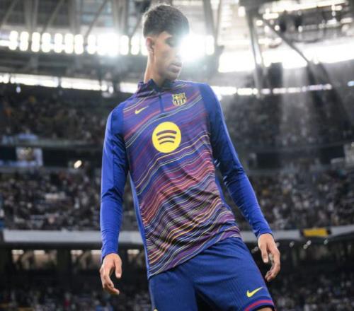 《體育世界報(bào)》：伯納爾將是巴薩未來關(guān)鍵