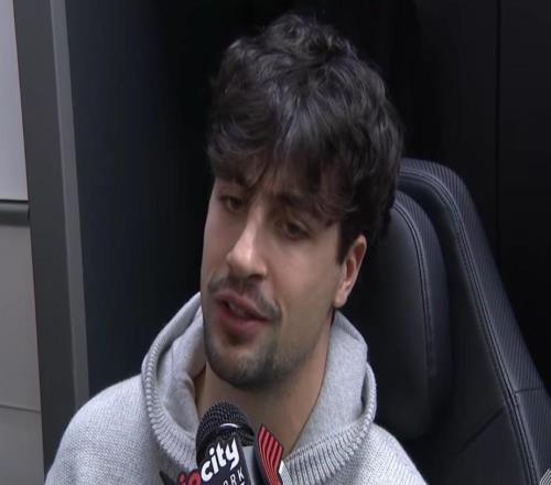 阿夫迪亞：我會(huì)挨個(gè)感謝隊(duì)友，他們的支持助我入選全明星