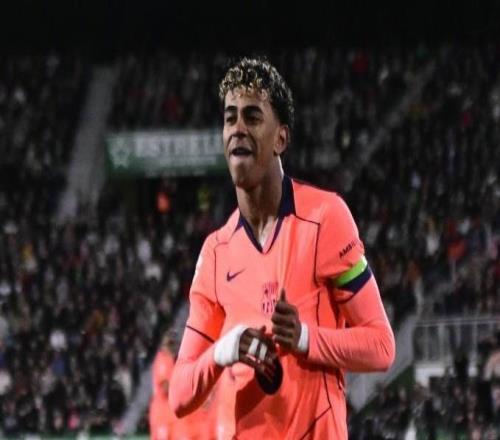 世體：亞馬爾已迎來本賽季的巔峰，現(xiàn)在只需再提升終結(jié)能力