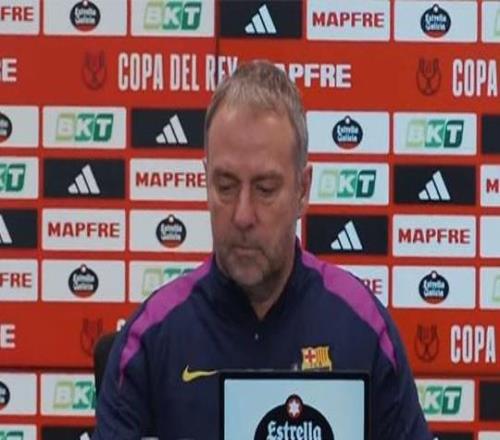 弗里克：很不滿意拉菲尼亞受傷還沒(méi)和特爾施特根聊過(guò)