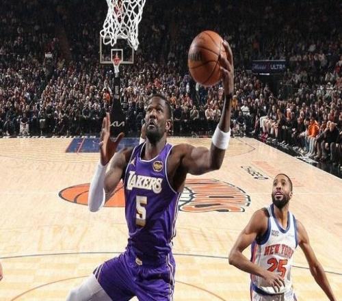 跌出西部前6！東契奇空砍30+15+8，湖人100112不敵尼克斯