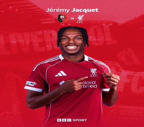 天價(jià)轉(zhuǎn)會(huì)費(fèi)！利物浦重磅簽約，20歲天才正式加盟