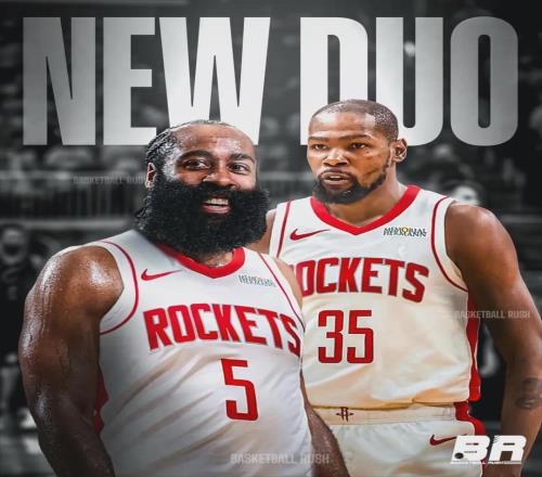 不打了！哈登申請離隊！快船最快速度交易