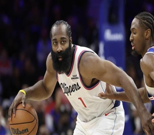 美記：哈登有意離隊的消息由他本人和團隊放出，快船頗為震驚