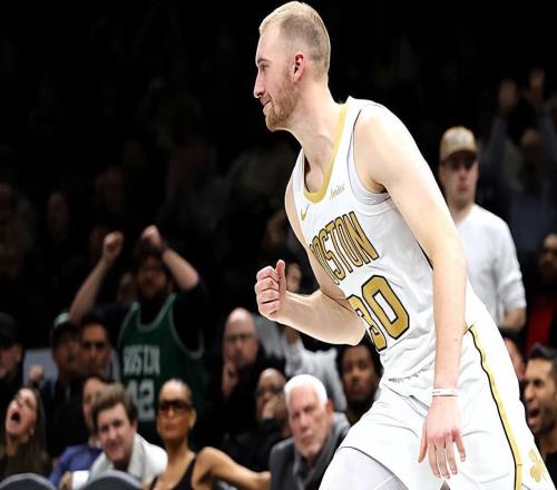 咋回事兒啊！凱爾特人超級投手的三分命中率怎么又開始下滑了