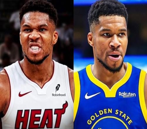 美記：在跟勇士競(jìng)爭(zhēng)字母哥的過程中，熱火的報(bào)價(jià)看起來(lái)毫無(wú)誠(chéng)意