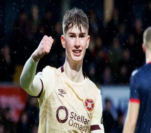 外媒：熱刺擊敗阿森納，租借簽下哈茨隊前鋒詹姆斯威爾遜