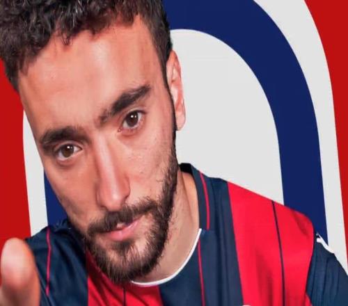 官方：尤文后衛(wèi)若昂馬里奧租借加盟博洛尼亞，租期半個(gè)賽季