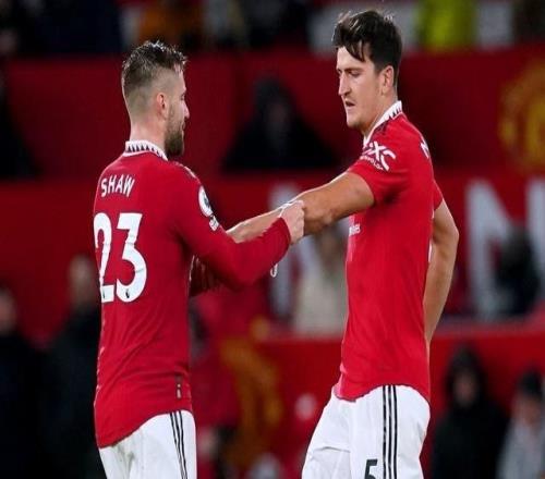 世界杯有機(jī)會郵報：馬奎爾、梅努、肖狀態(tài)復(fù)蘇讓圖赫爾受益